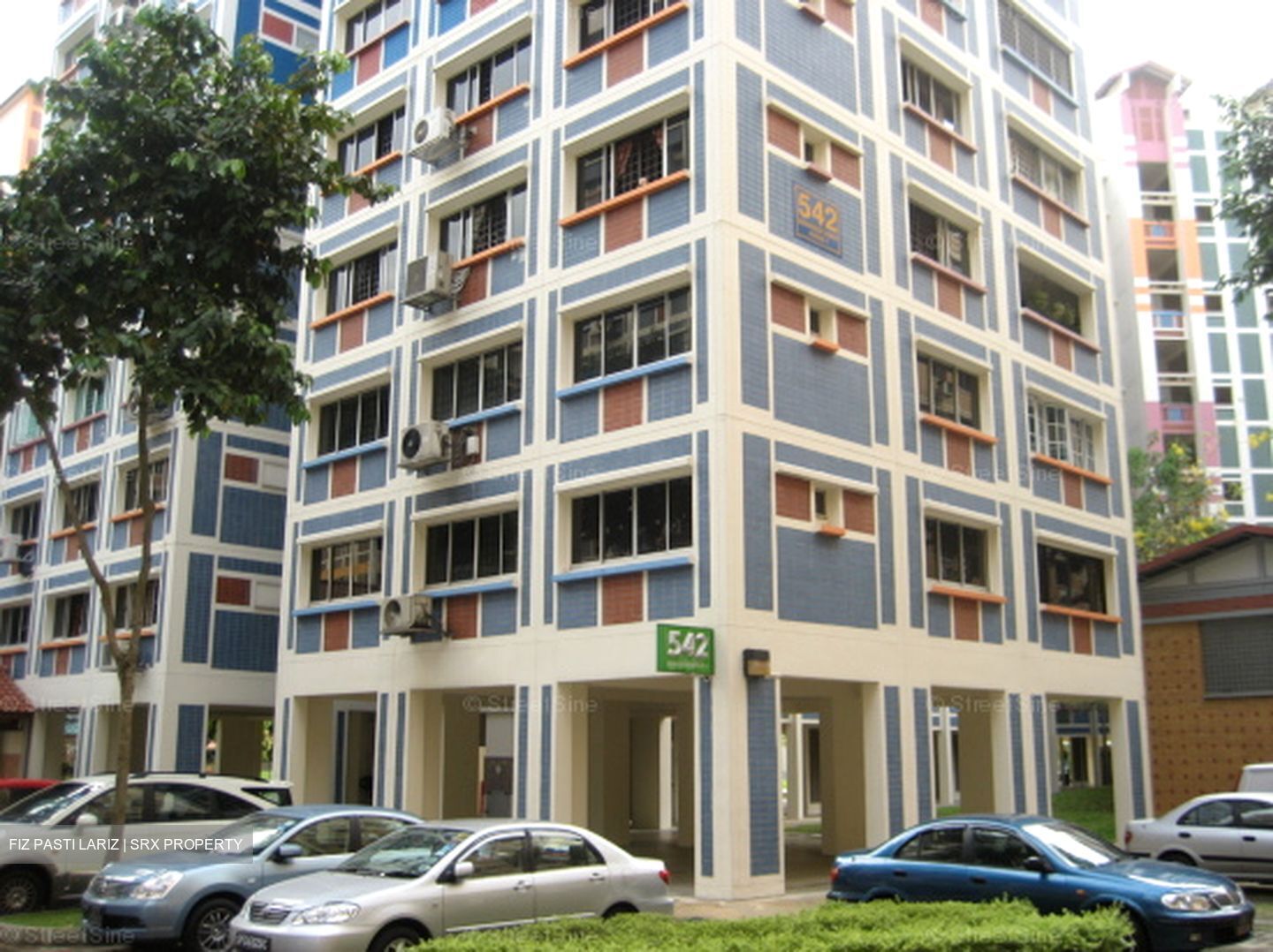 Blk 542 Serangoon North Avenue 4 (Serangoon), HDB Executive #589201901